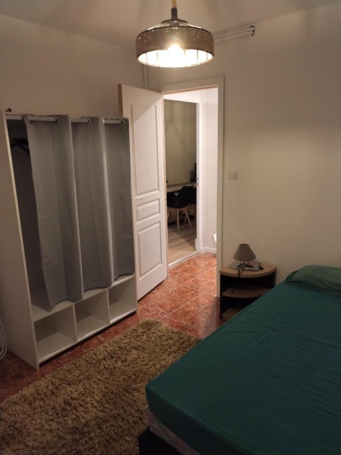 T4 Prado Velodrome Plage 3 Chambres Marseille Luaran gambar